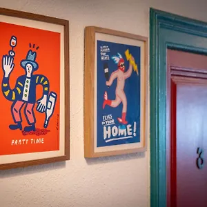 Хостел Soul Backpackers, Барселона