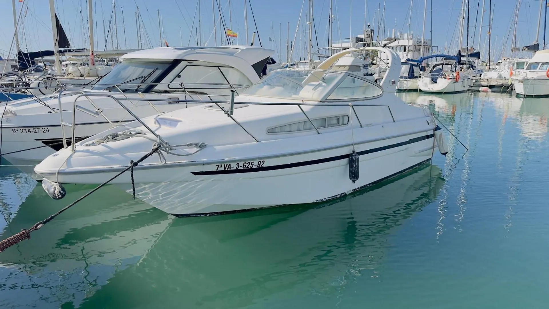 Båthotell Sailing Experience In Barcelona Hotell