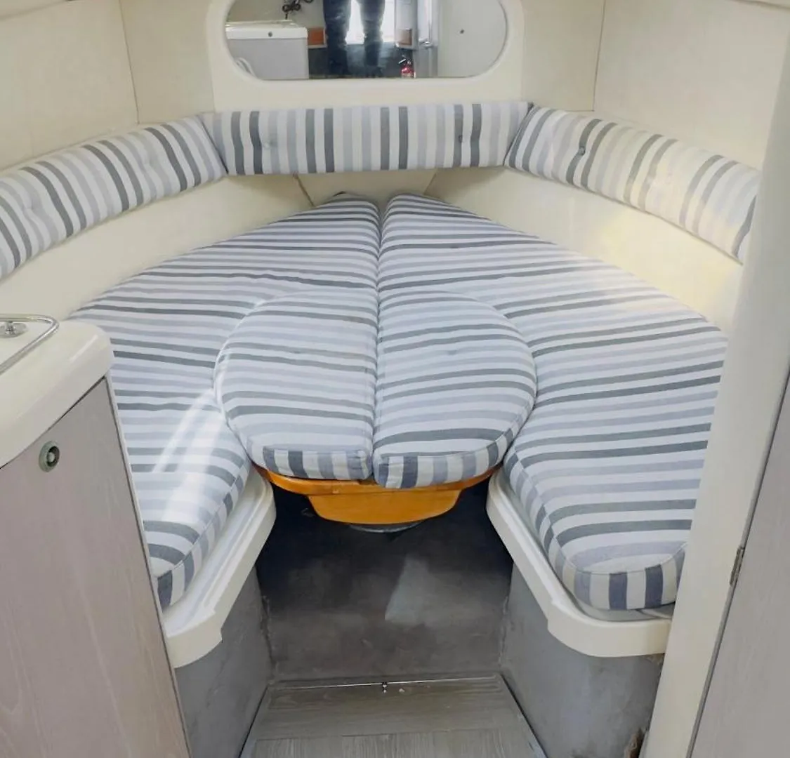 Sailing Experience In Barcelona Hotell Båthotell