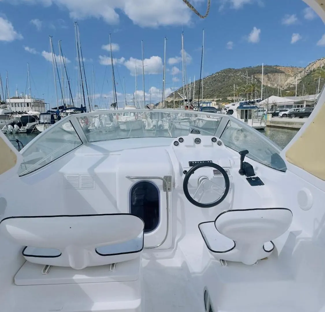 Sailing Experience In Barcelona Hotell