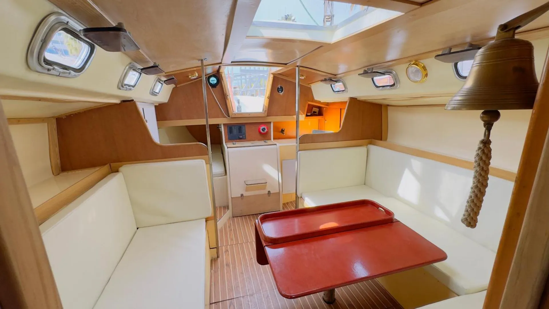 Sailing Experience In Barcelona Hotell