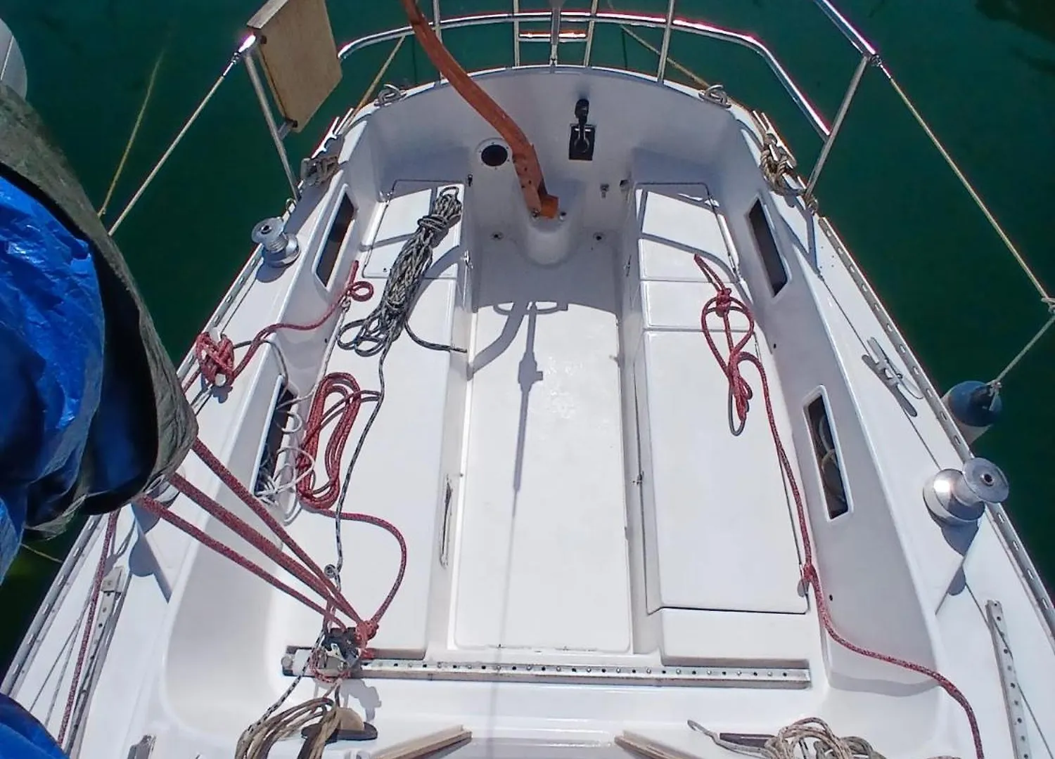 Båthotell Sailing Experience In Barcelona Hotell Spanien