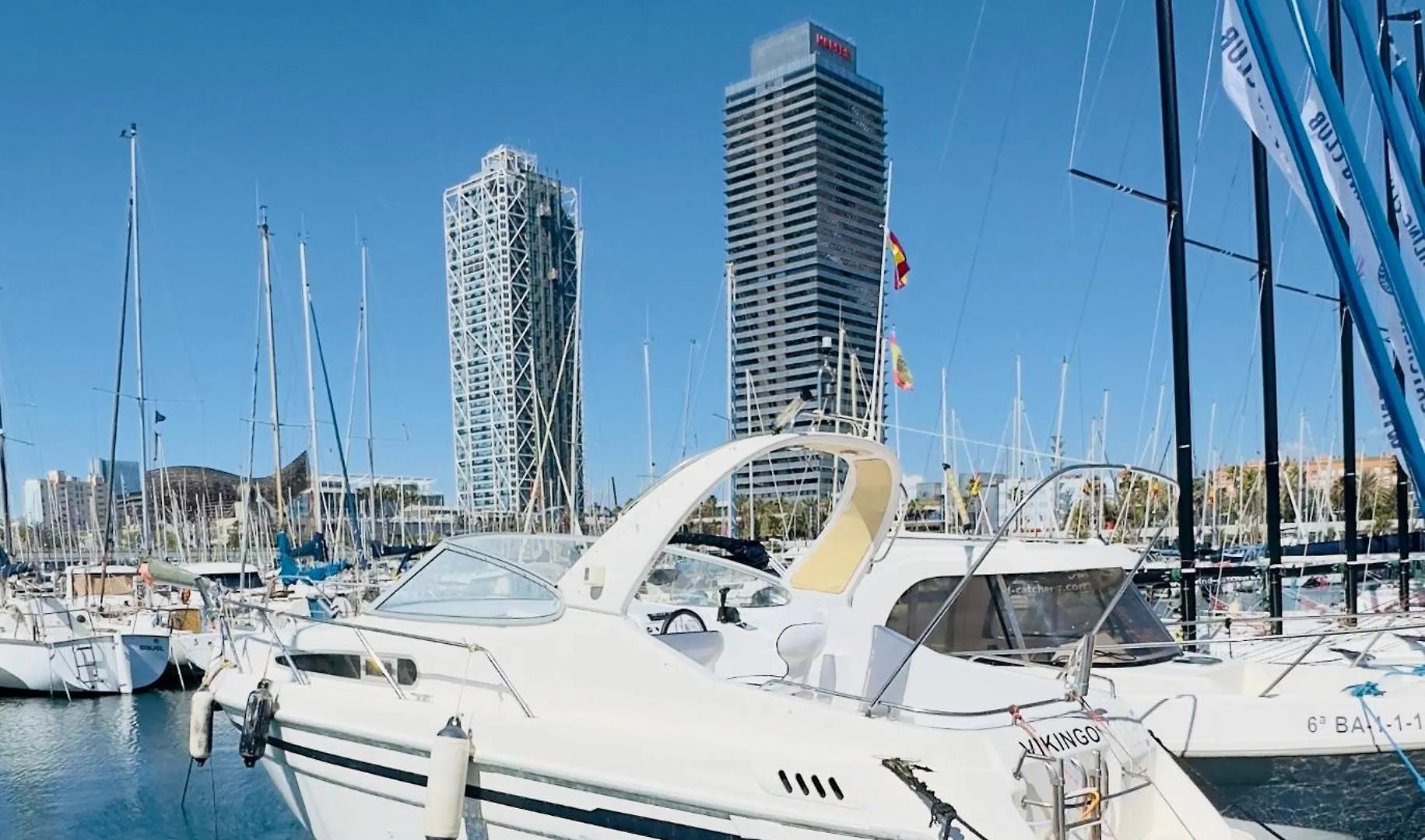 Sailing Experience In Barcelona Hotell 0*,  Spanien