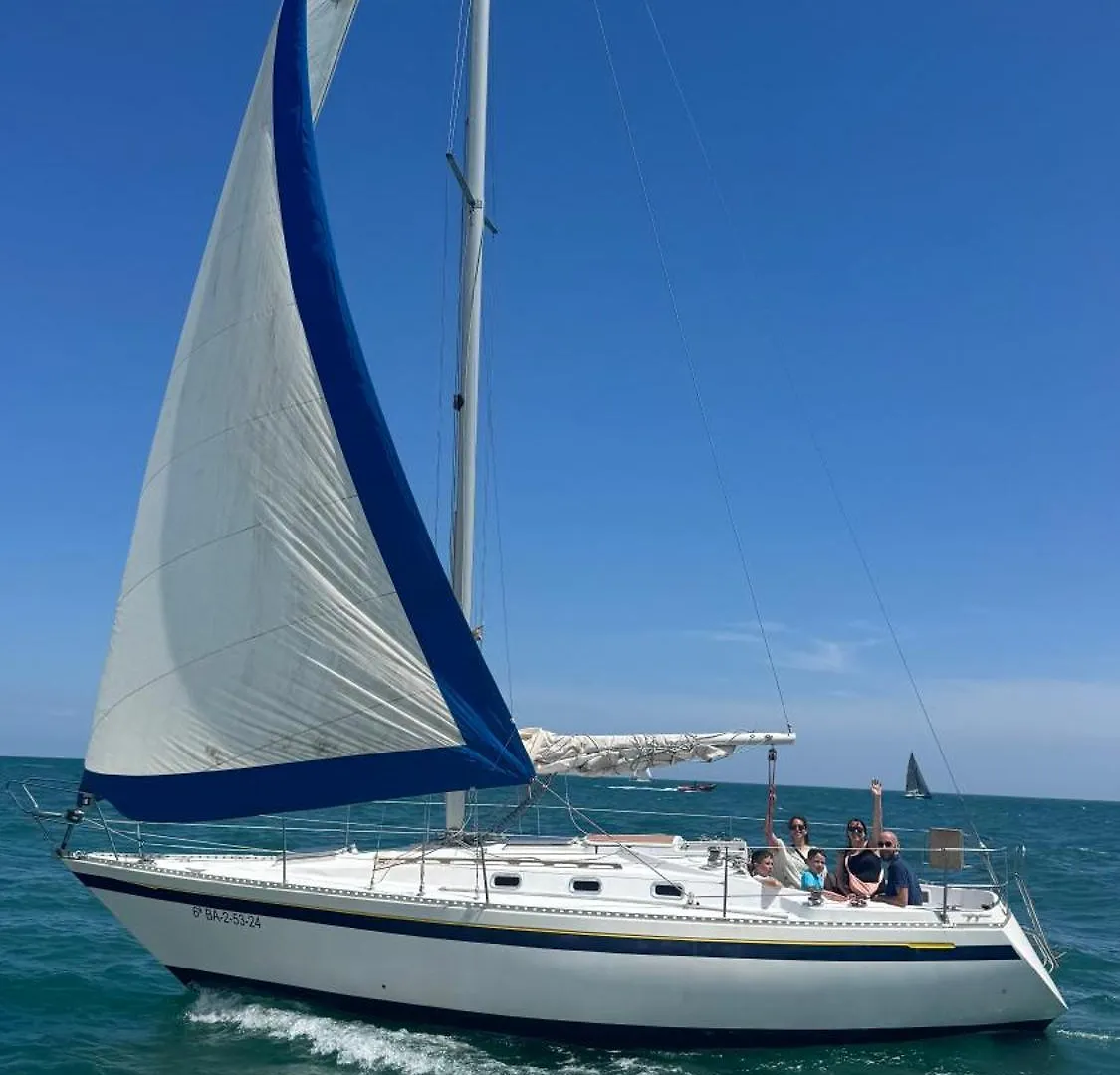 Sailing Experience In Barcelona Hotell